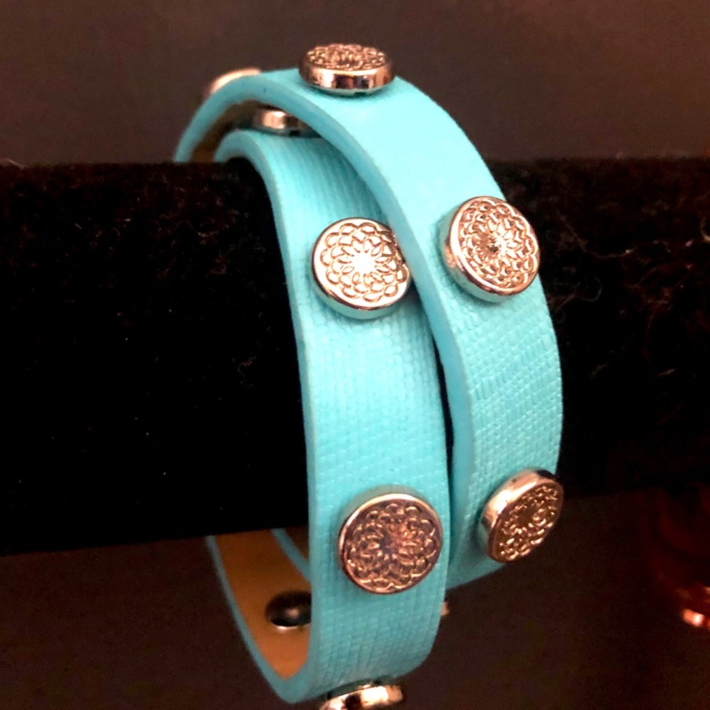 Leather wrap - Picture 1 of 2
